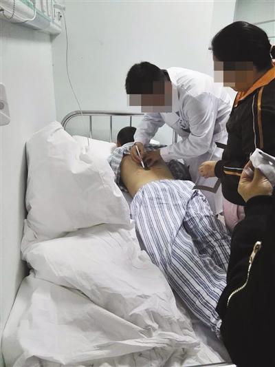 试药灰色链条:试药人可得5600元 受中介控制